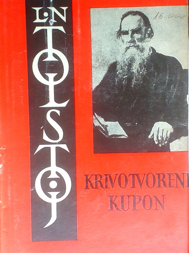 IZABRANA DJELA L. N. TOLSTOJ 1-12