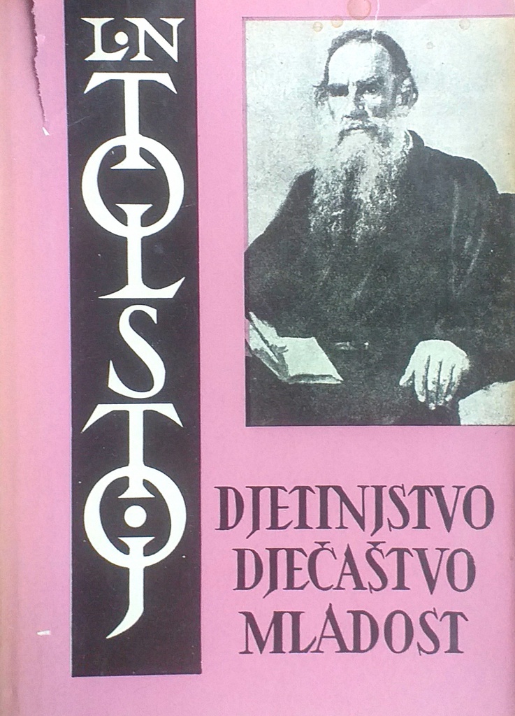 IZABRANA DJELA L. N. TOLSTOJ 1-12