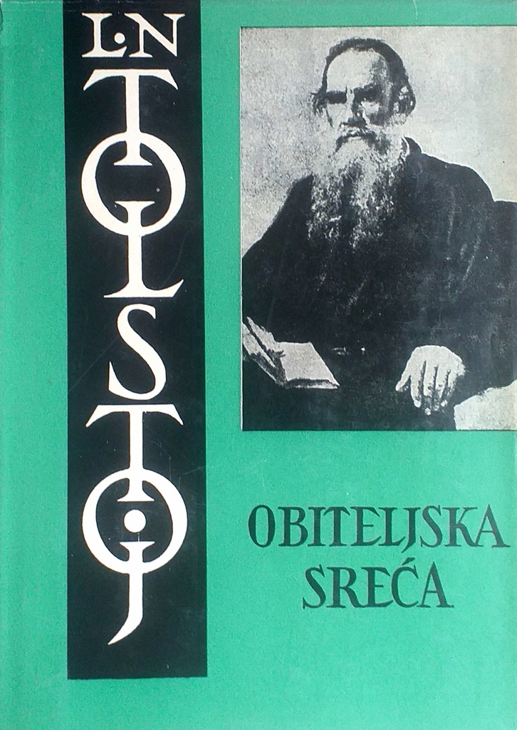 IZABRANA DJELA L. N. TOLSTOJ 1-12