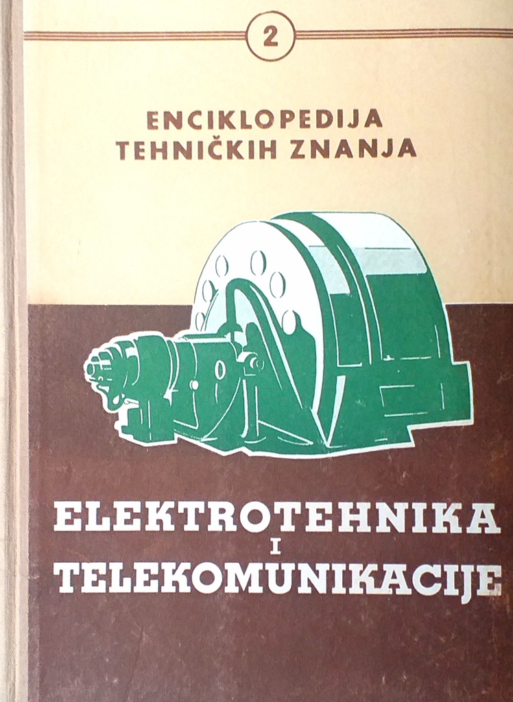 ENCIKLOPEDIJA TEHNIČKIH ZNANJA 1-4