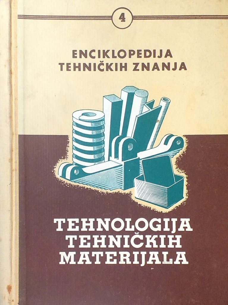 ENCIKLOPEDIJA TEHNIČKIH ZNANJA 1-4