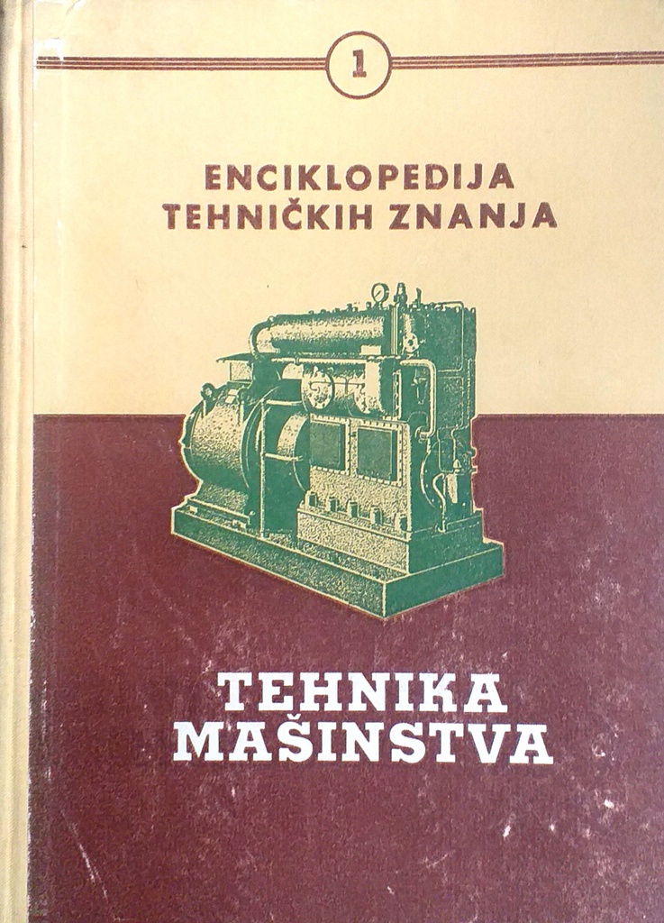 ENCIKLOPEDIJA TEHNIČKIH ZNANJA 1-4