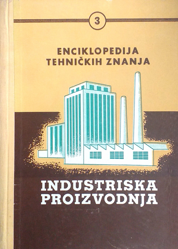 ENCIKLOPEDIJA TEHNIČKIH ZNANJA 1-4