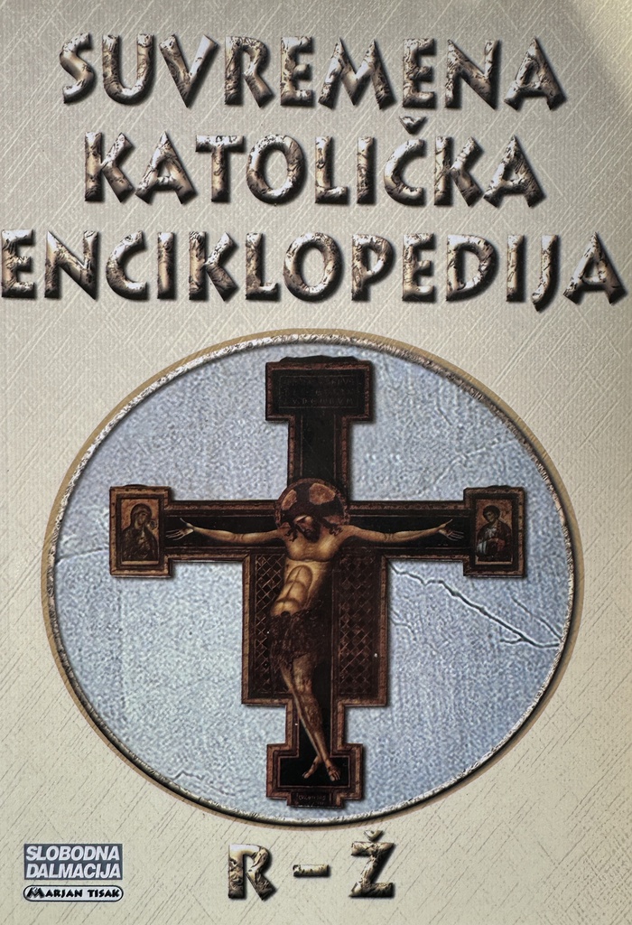 SUVREMENA KATOLIČKA ENCIKLOPEDIJA A-Q