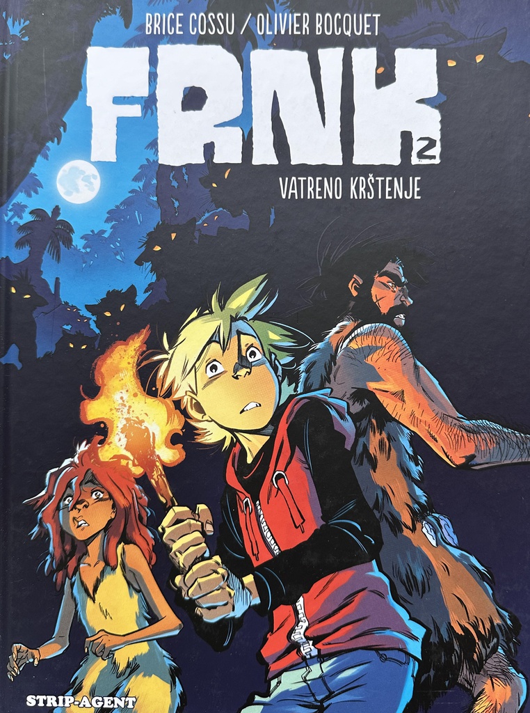 FRNK KOMPLET 1-4