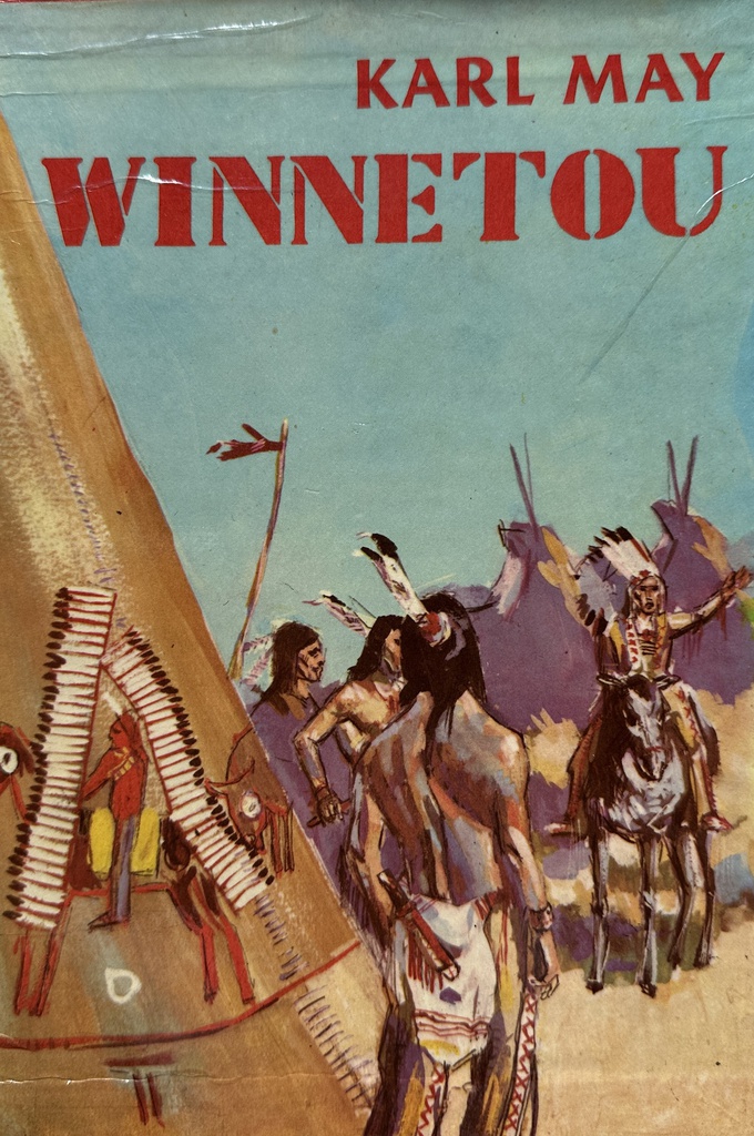 WINNETOU 1-3