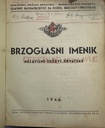 BRZOGLASNI IMENIK