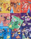 5 MINUTNE PRIČE 1-30 DISNEY KOMPLET