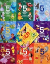 5 MINUTNE PRIČE 1-30 DISNEY KOMPLET