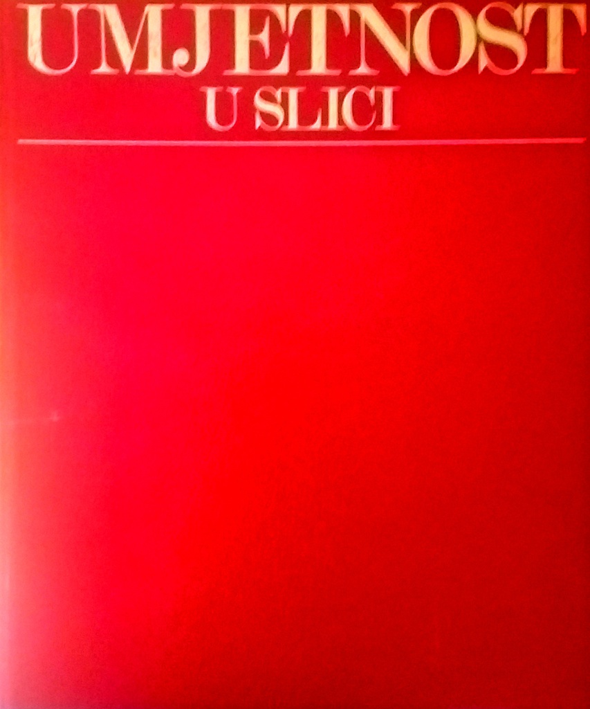 UMJETNOST U SLICI 1,2,3,5,6,7,8