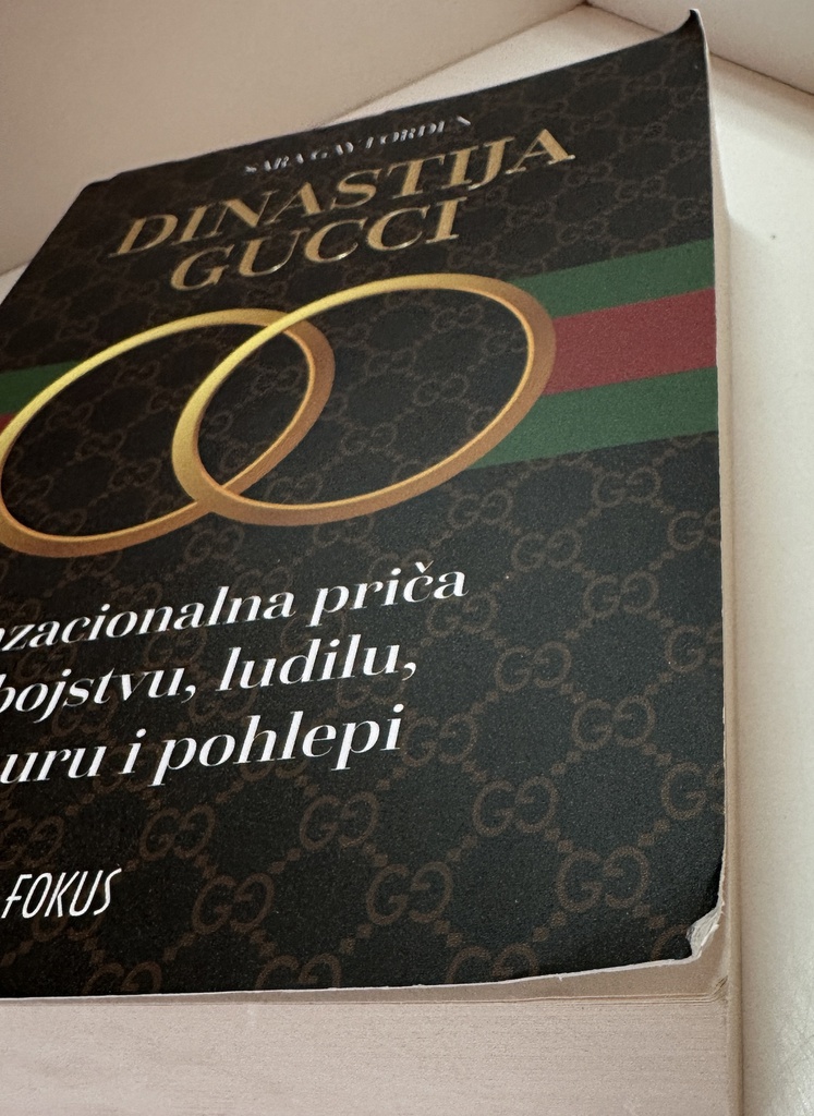 DINASTIJA GUCCI