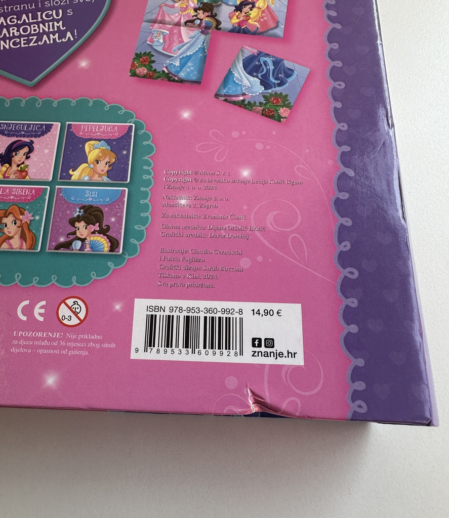 ČAROBNE PRINCEZE
