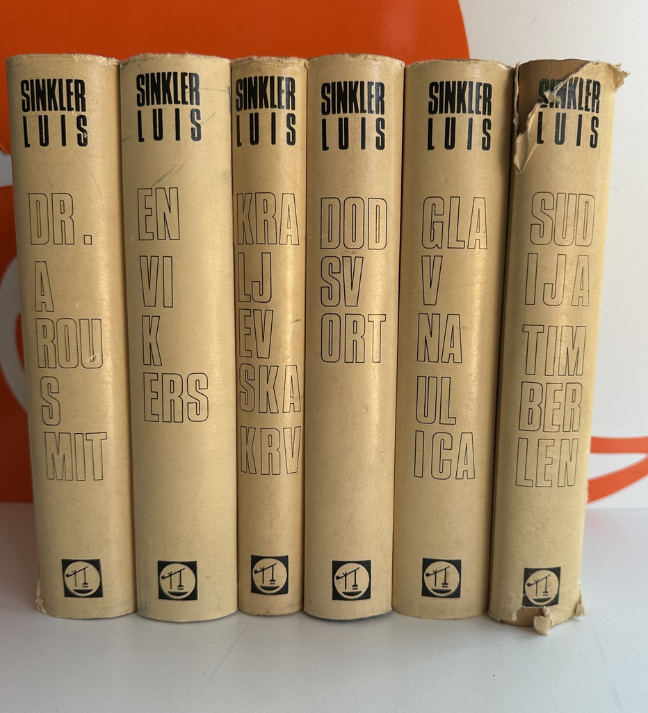 IZABRANA DELA 1-6