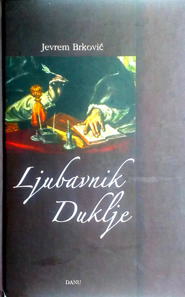 LJUBAVNIK DUKLJE