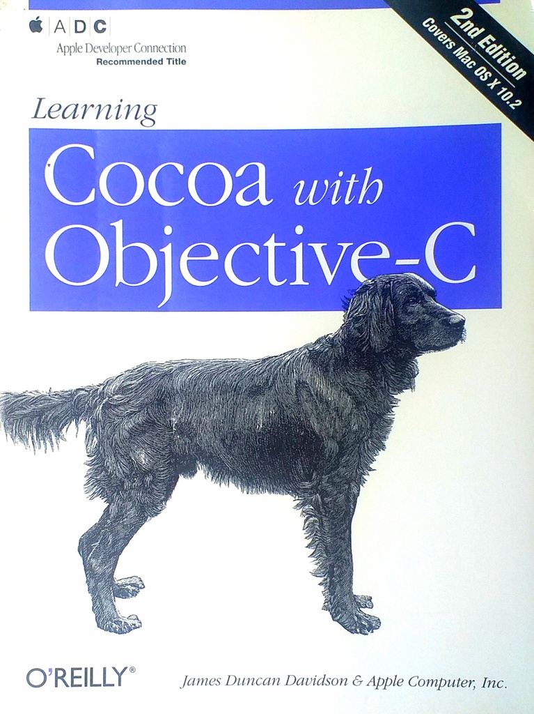 LEARNING COCOA WITH OBJECTIVE -C