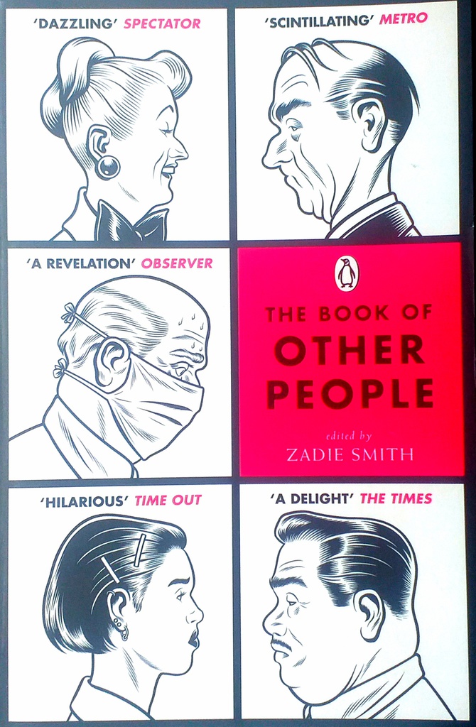 THE BOOK OF OTHER PEOPLE