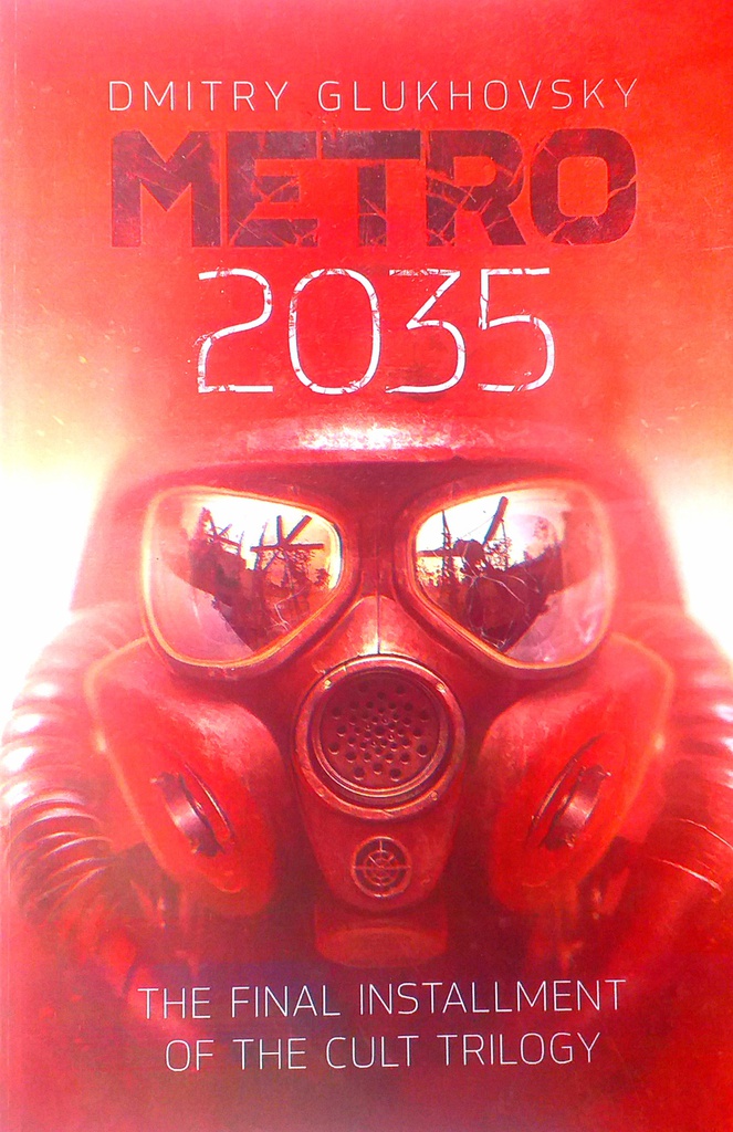 METRO 2035