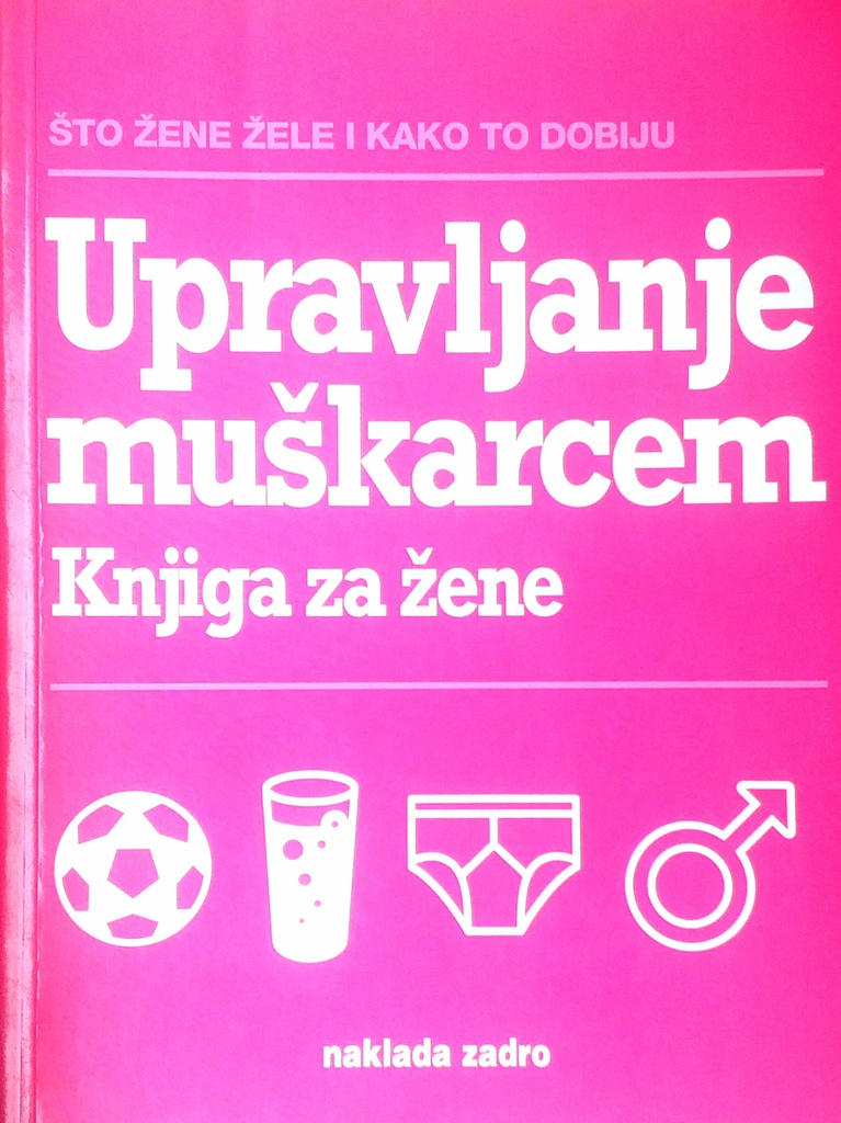 UPRAVLJANJE MUŠKARCEM