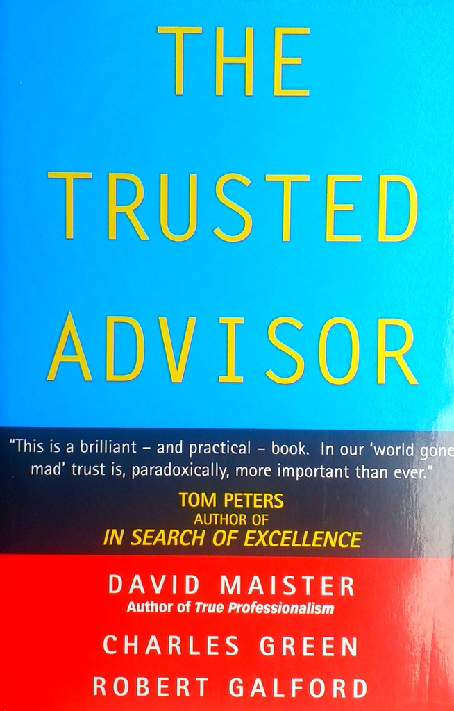 THE TRUSTED ADVISOR