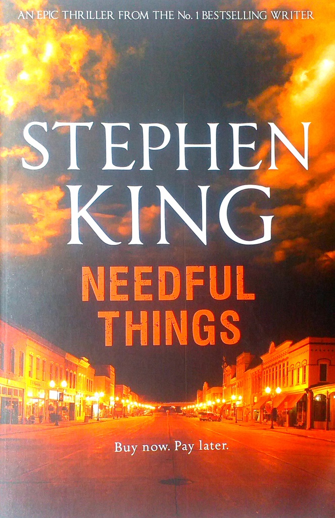 NEEDFUL THINGS