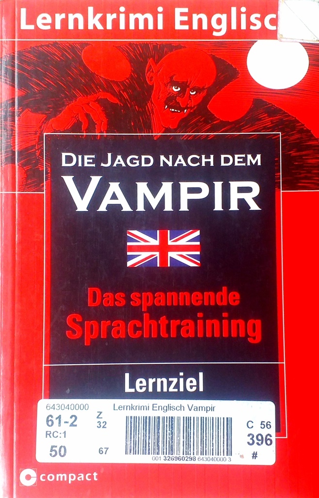 DIE JAGD NACH DEM VAMPIR