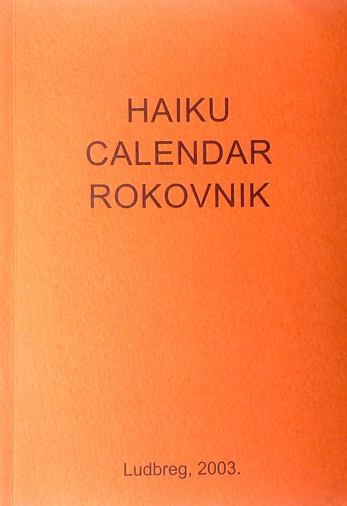 HAIKU CALENDAR ROKOVNIK