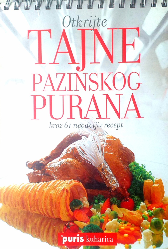 OTKRIJTE TAJNE PAZINSKOG PURANA