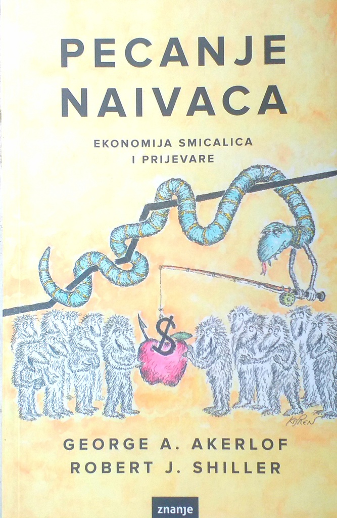 PECANJE NAIVACA