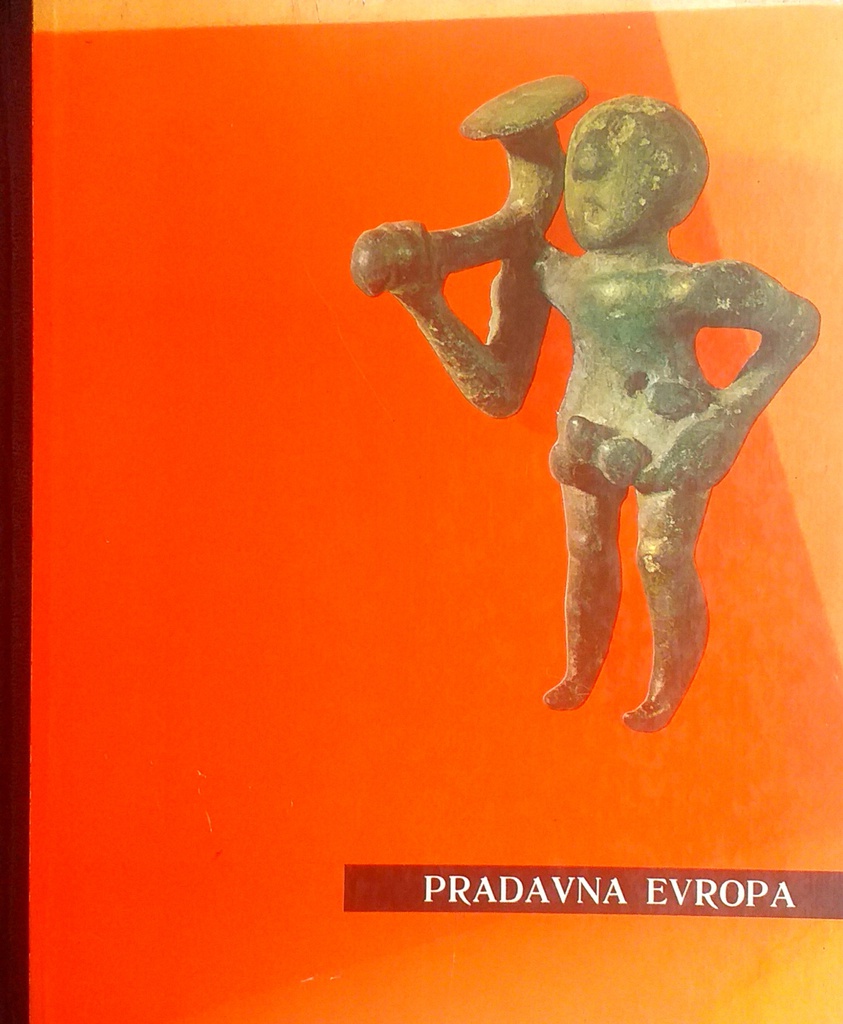 PRADAVNA EVROPA