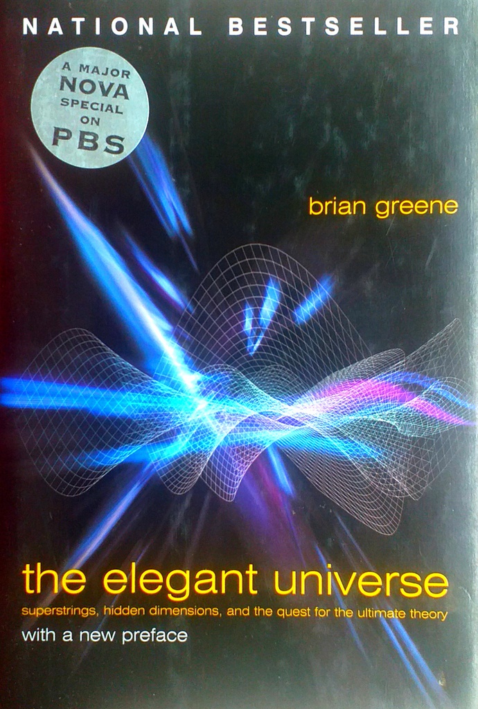 THE ELEGANT UNIVERSE