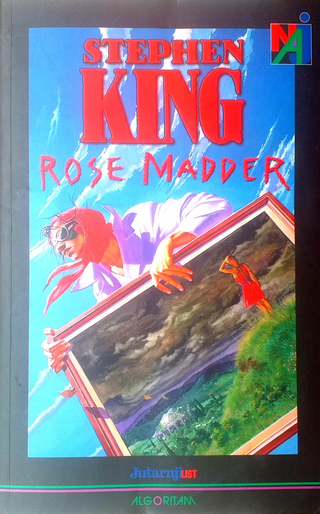 ROSE MADDER