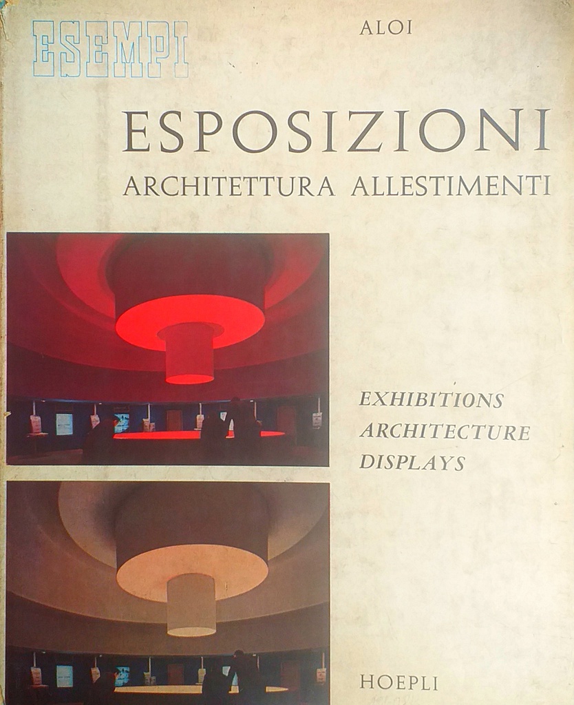 ESPOSIZIONI ARCHITETTURA ALLESTIMENTI