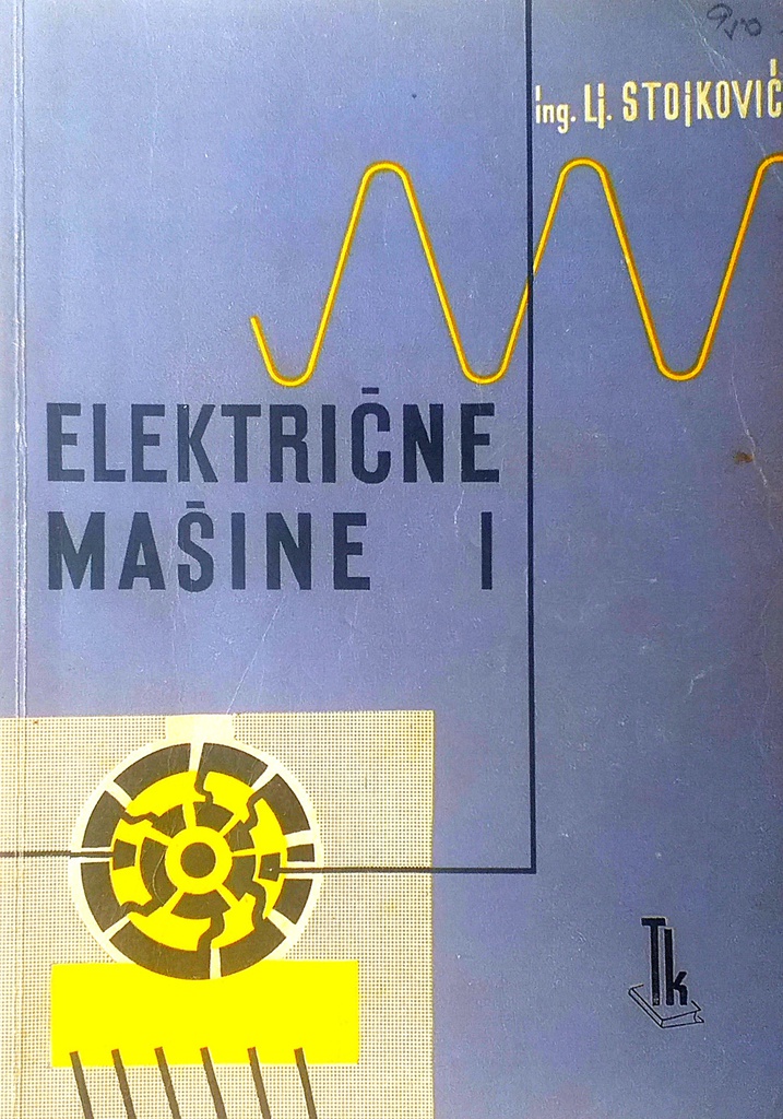 ELEKTRIČNE MAŠINE I