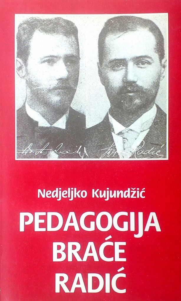 PEDAGOGIJA BRAĆE RADIĆ