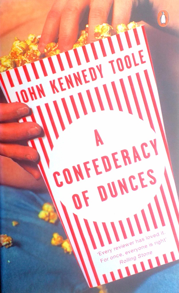 A CONFEDERACY OF DUNCES