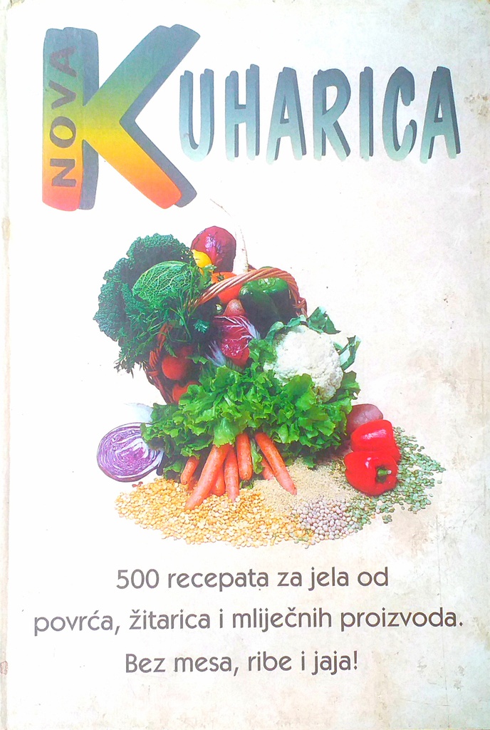 NOVA KUHARICA