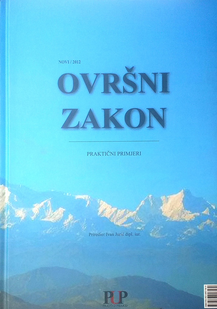 OVRŠNI ZAKON - PRAKTIČNI PRIMJERI