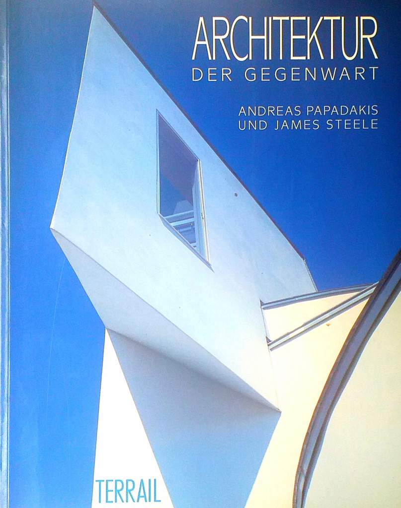 ARCHITEKTUR DER GEGENWART