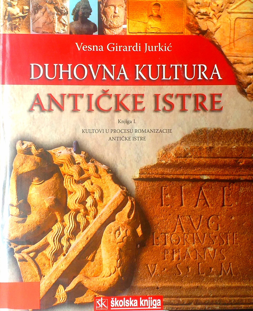 DUHOVNA KULTURA ANTIČKE ISTRE