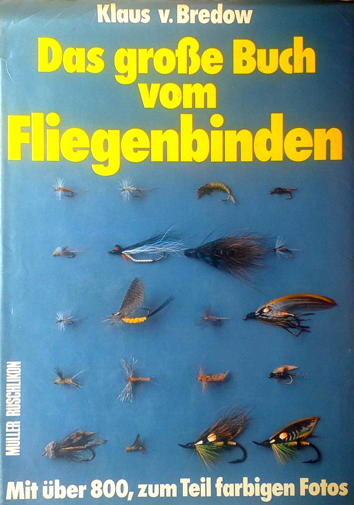 DAS GROSSE BUCH VOM FLIEGENBINDEN