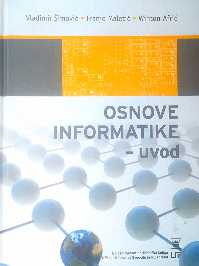 OSNOVE INFORMATIKE - UVOD