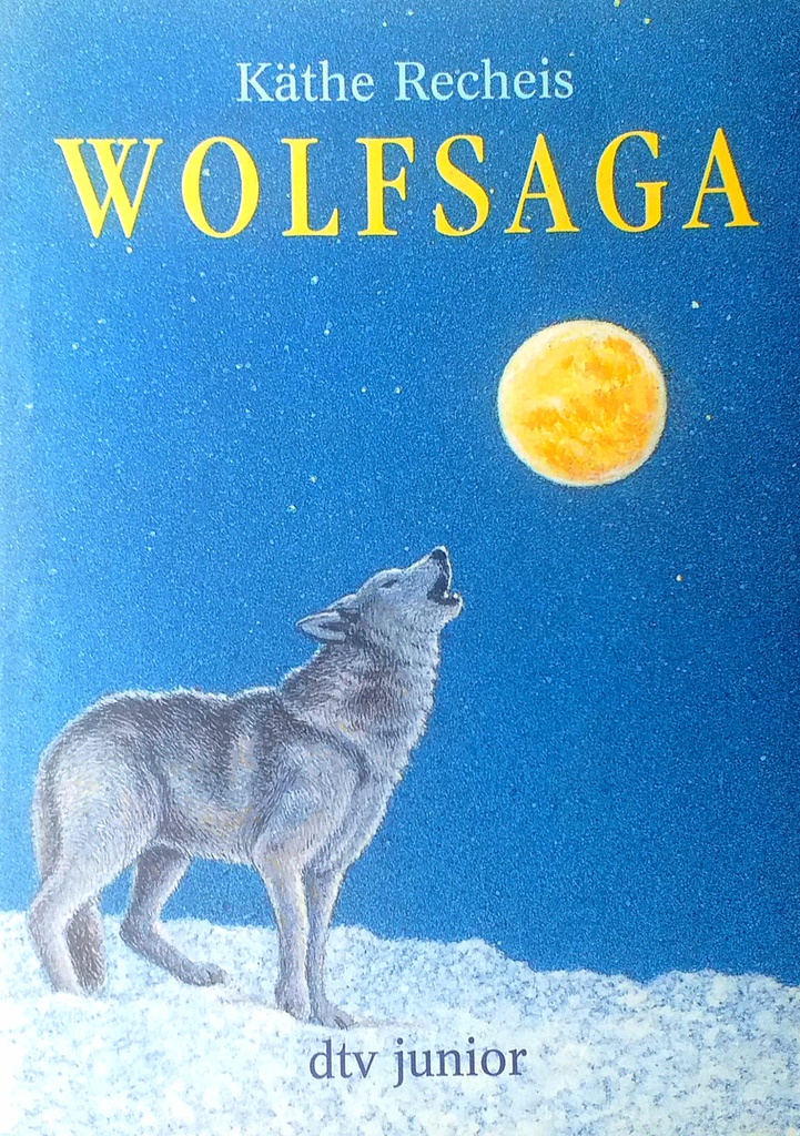 WOLFSAGA