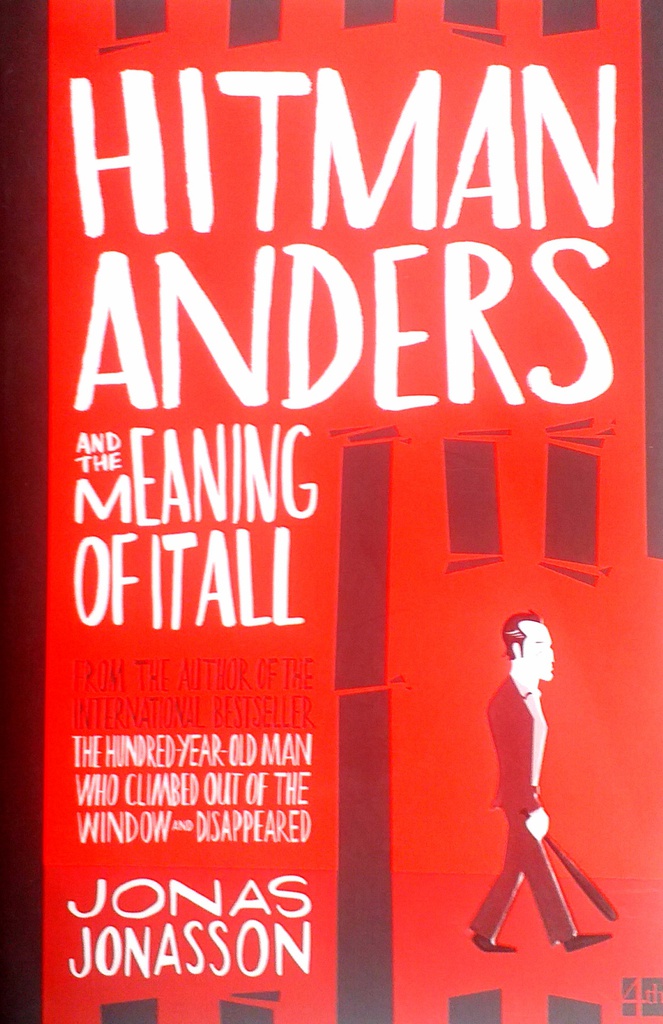 HITMAN ANDERS AND THE MEANING OF ITALL