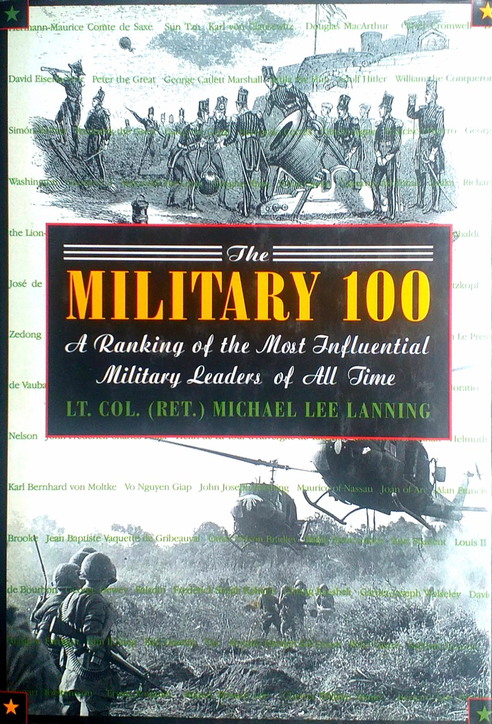 THE MILITARY 100