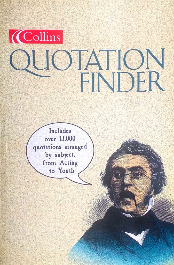 QUOTATION FINDER