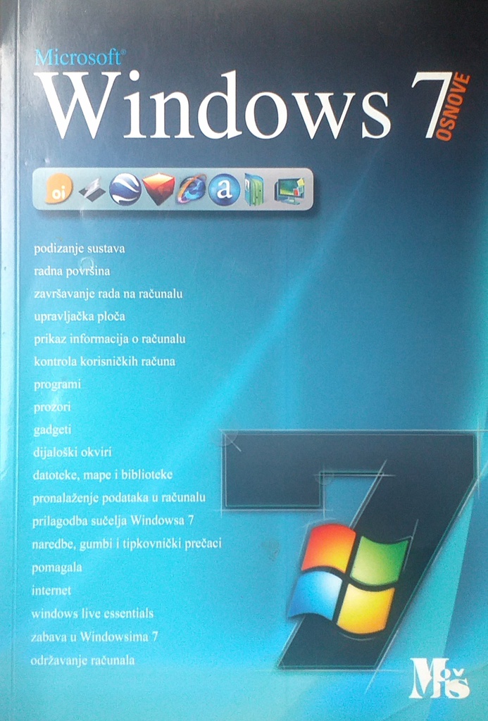 MICROSOFT WINDOWS 7 OSNOVE