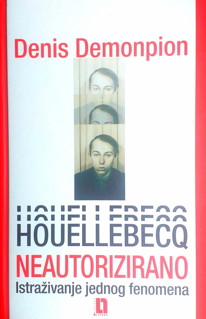 HOUELLEBECQ NEAUTORIZIRANO