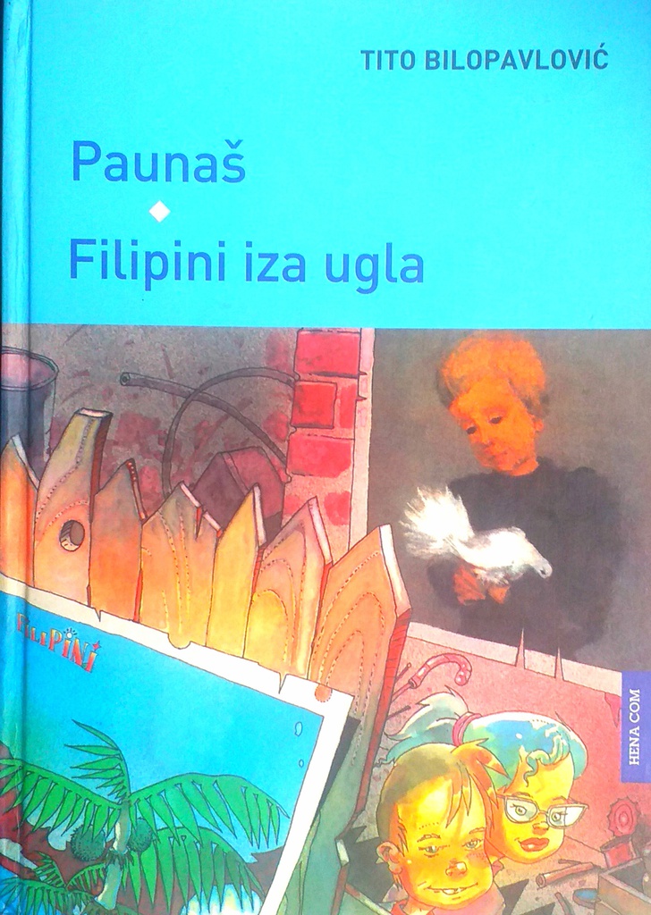 PAUNAŠ, FILIPINI IZA UGLA