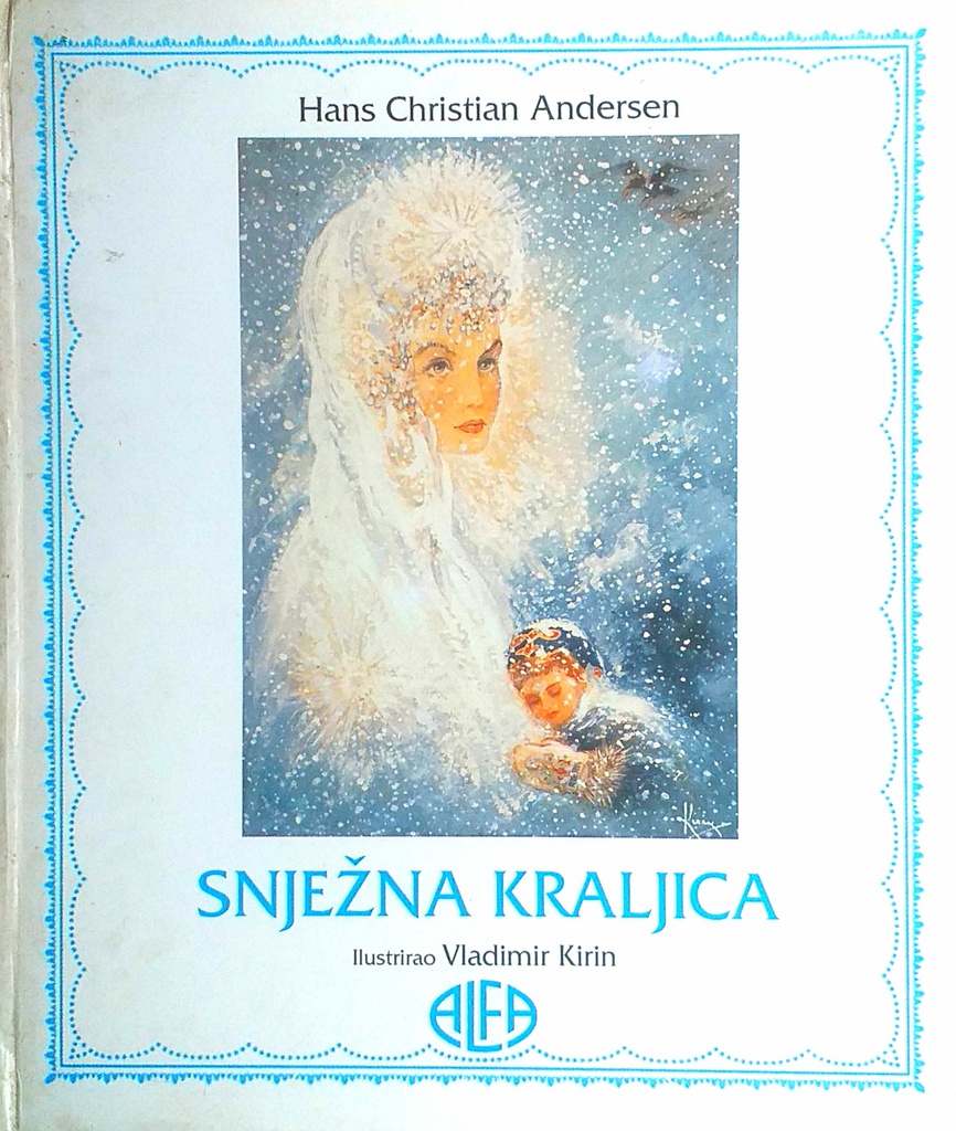 SNJEŽNA KRALJICA