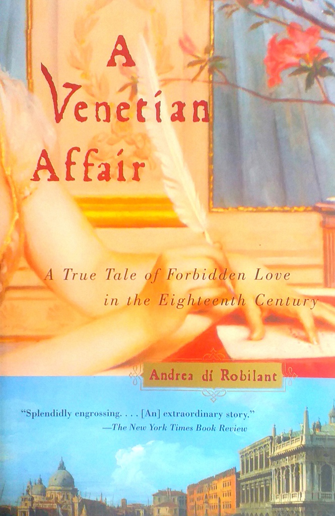 A VENETIAN AFFAIR